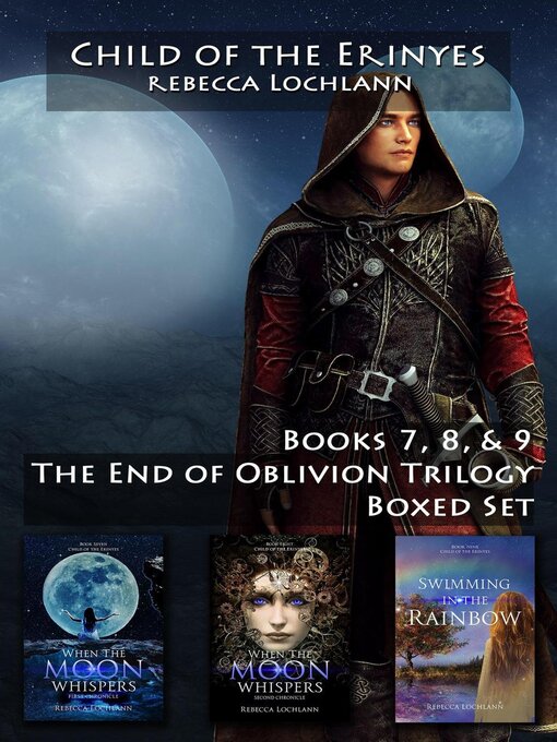 Title details for The End of Oblivion Trilogy by Rebecca Lochlann - Available